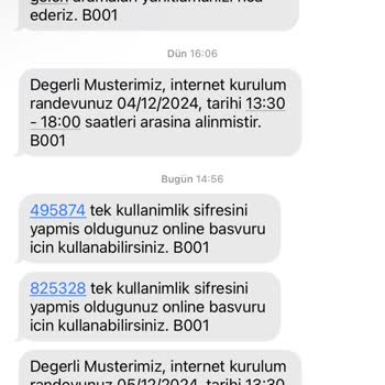 İnternet Bağlantı Sorunu Ve Kurumun İlgisizliği
