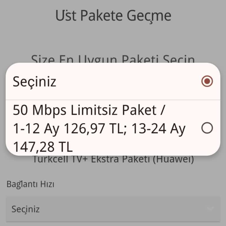 Yanıltıcı Tarifeler Ve Beklenmedik Fatura Artışı