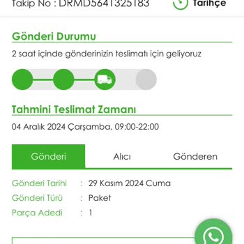 Teslim Edilemeyen Ürün Ve Yanıltıcı Bilgilendirme