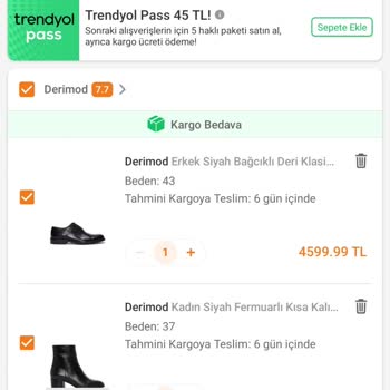 Kusurlu Ayakkabı Ve Çözüm Bulamayan Müşteri Hizmetleri
