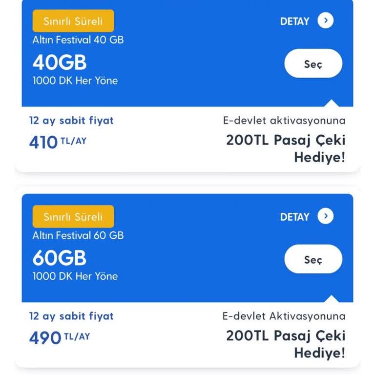 Turkcell'den Fahiş Fiyatlar Ve Yetersiz Hizmet