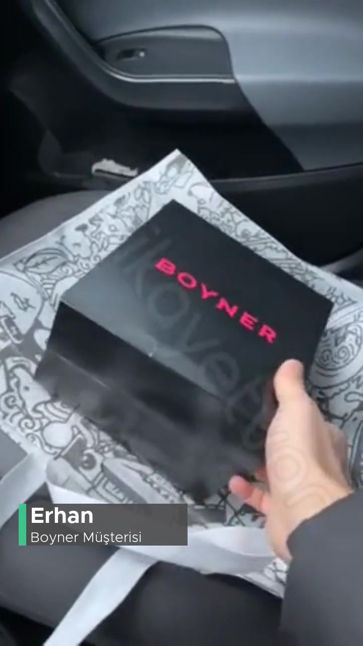 Boyner Hediye Paketi Özensizliği! videonun kapak resmi