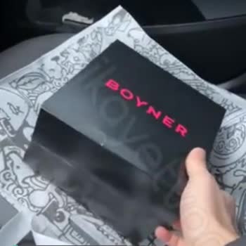 Boyner Hediye Paketi Özensizliği!