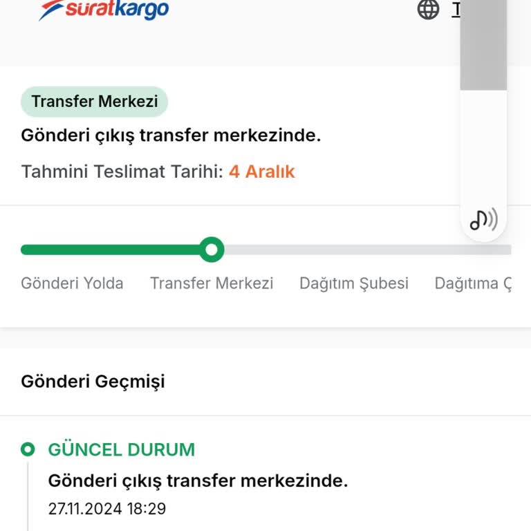 Kayıp Kargo Ve Çözüm Bulamayan Trendyol
