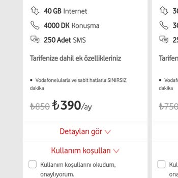 Mevcut Kullanıcılara Haksız İnternet Fiyatlandırması