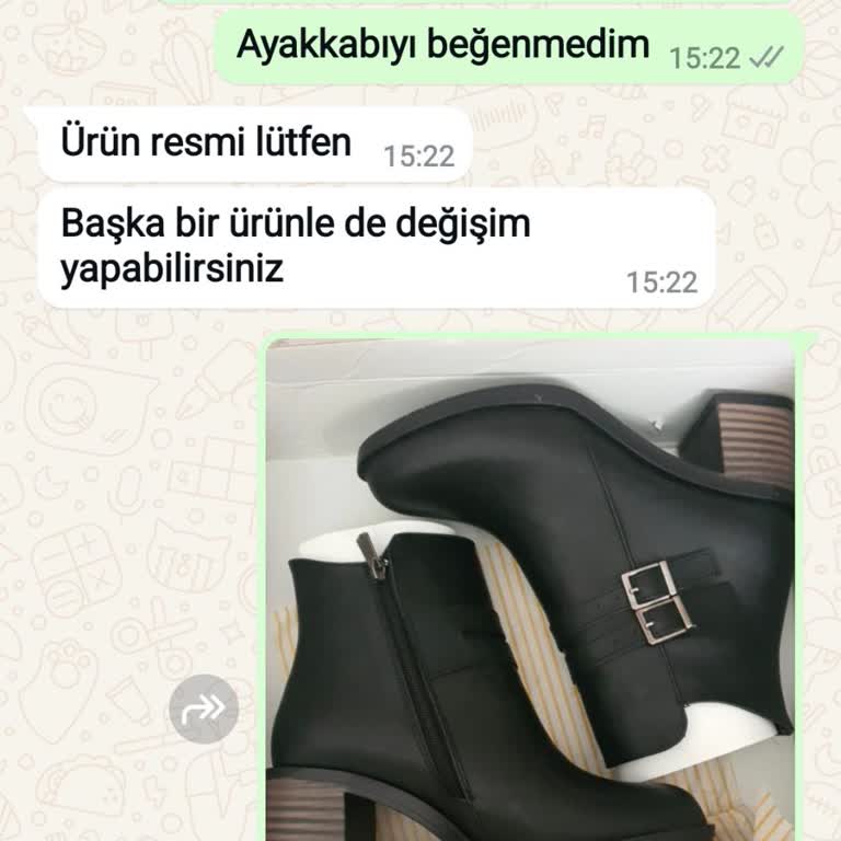 İade Edilmeyen Para Ve Faturasız Satış Sorunu