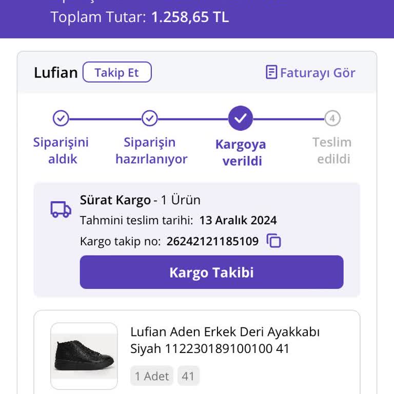 Geç Teslimat Sorunu: Beklenen Ürün Hala Ulaşmadı