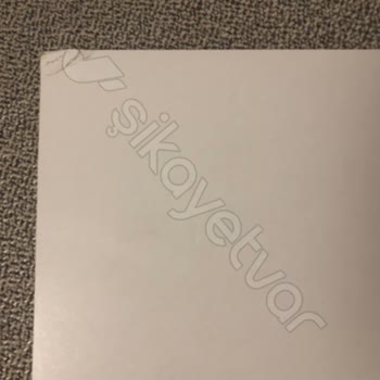 Derya Dekor Koçtaş'tan Aldığım Portmantonun Sorunları Çözülmüyor