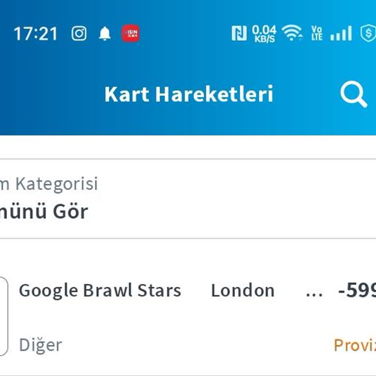 İzinsiz Karakter Alımı Ve Paramın İadesi