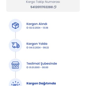 LCW Kargo Hasarı Ve Bilgilendirme Eksikliği