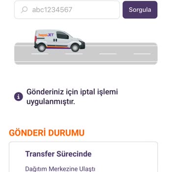 LCW Kargo Hasarı Ve Bilgilendirme Eksikliği
