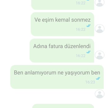 Stokta Olmayan Ürün Ve Geciken Para İadesi