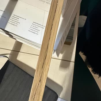 Yanlış Ve Kalitesiz Çıtalar Projemizi Tehlikeye Attı