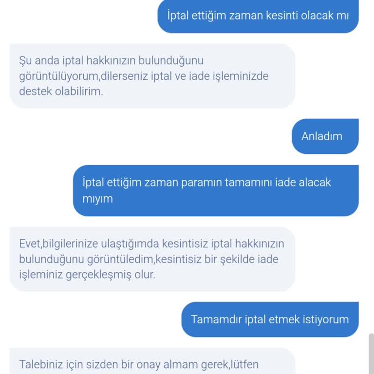 Yanıltıcı Rezervasyon İptali Ve Mağduriyet