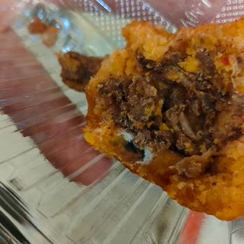 Küflü Çiğköfte Ve İlgisiz Hizmet: Sağlığımız Tehlikede!