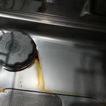 Samsung Bulaşık Makinesi Pas Sorunu