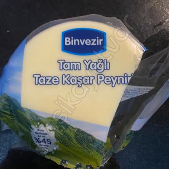 Binvezir Kaşar Peynirinde Küflenme Sorunu