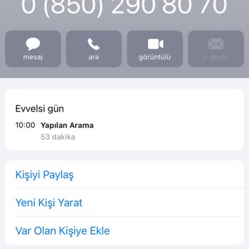 Sipariş Teslimatında Gecikme Ve Müşteri Hizmetleri Sorunu