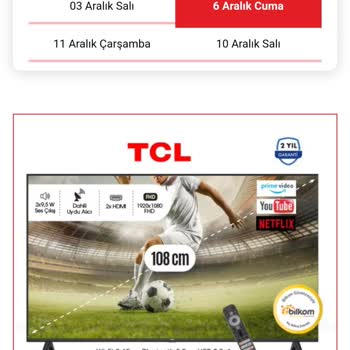 Ürün Gelmeyecekse Neden Reklam Yapılıyor?