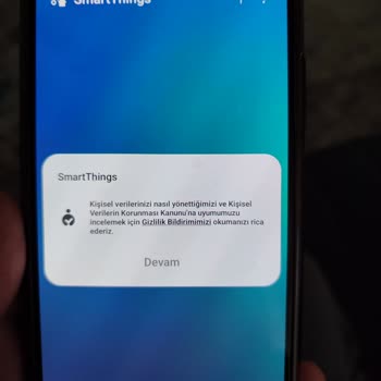 Samsung Kurutma Makinesi Ve Müşteri Hizmetleri Sorunu