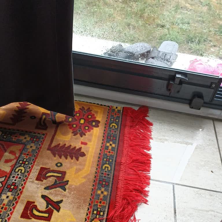 Kılıç Cam Balkon Gölcük Tarafından Yapılan Kötü İşçilik