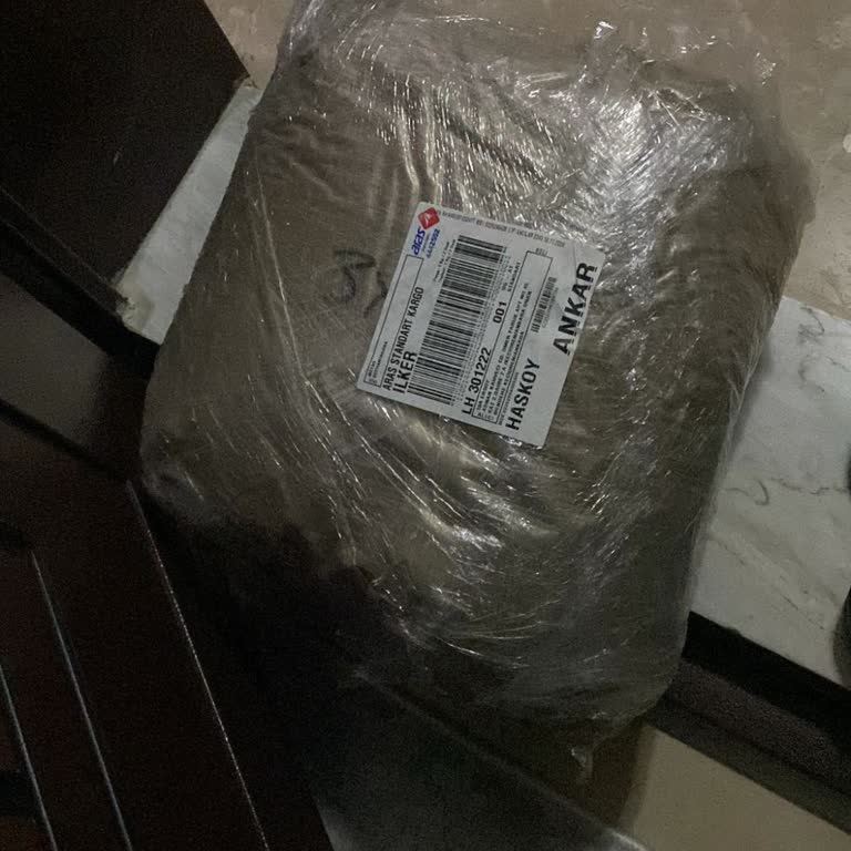 Aras Kargo'nun Evden Kargo Alma Hizmetinde Yaşanan Sorun