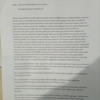 Binance TR Hesabım Haksız Yere Bloke Edildi
