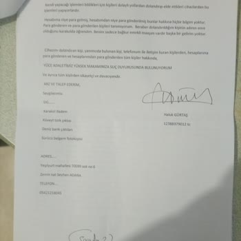 Binance TR Hesabım Haksız Yere Bloke Edildi