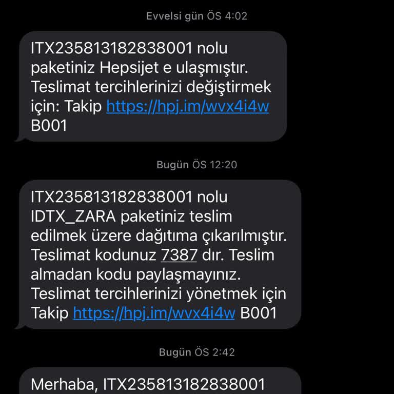 Kayıp Sipariş Ve Ulaşılamayan Müşteri Hizmetleri