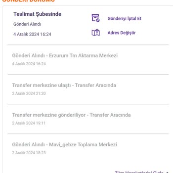 Yanlış Yönlendirilen Kargo Ve Kaybolan İndirim Kodu Mağduriyeti