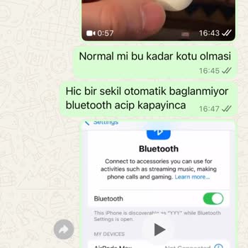 Müşteri Hizmetleri Ve Ürün Kalitesi Sorunu