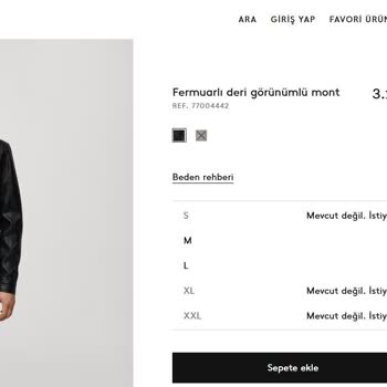 Mango Man Black Friday Kampanyasında Stok Sorunu Ve İptal Edilen Sipariş