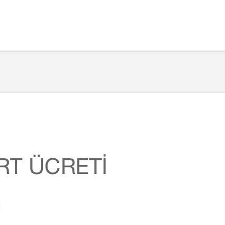 Garanti BBVA Kart Aidatı İadesi Talebi
