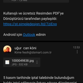 D-Smart'tan Haksız Fatura Şoku!