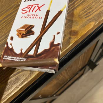 Şölen Çikolata Biskolata Stix Ürününde Hijyen Sorunu