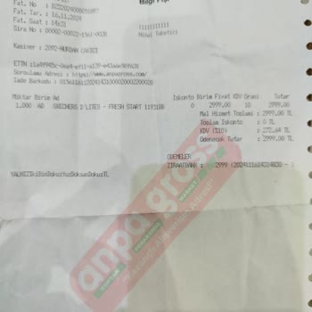 Yağmurda Su Alan Ayakkabı Ve İlgisiz Müşteri Hizmetleri
