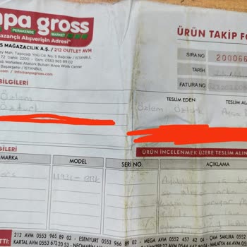 Yağmurda Su Alan Ayakkabı Ve İlgisiz Müşteri Hizmetleri
