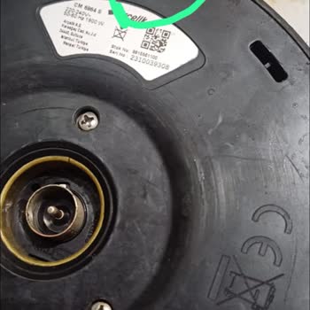 Arçelik Çay Makinesi İle Sürekli Sorunlar