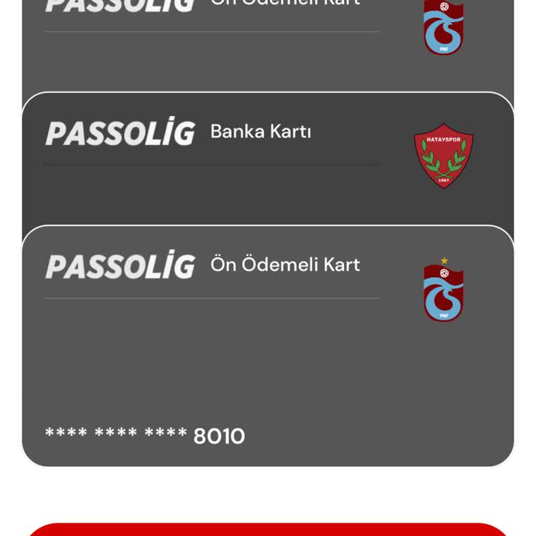 Passolig Kart İptali Sorunu Trabzonspor Maçlarına Engel Oluyor