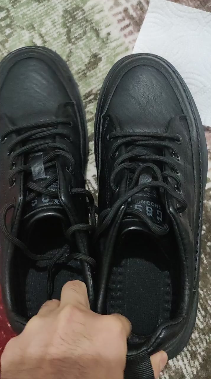 Temu Sent Me the Wrong Shoe Size and Made the Refund Process Difficult video cover