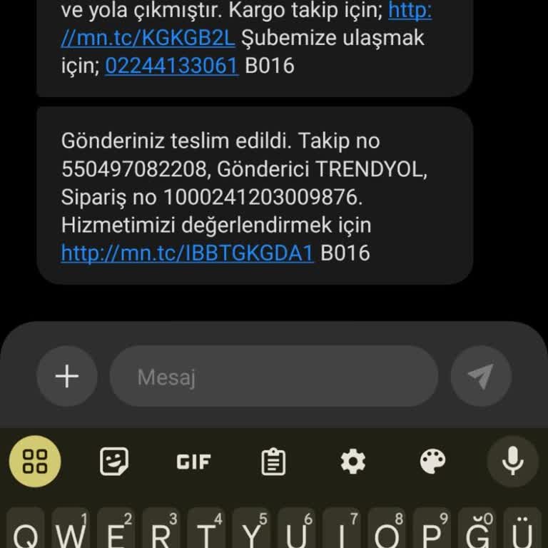Kayıp Kargo: Teslimat Sorunu Ve Hukuki Uyarı