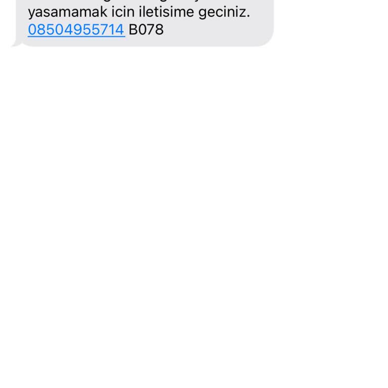Yanıltıcı Mesajlar Ve Yetkisiz İşlemlerle Mücadele