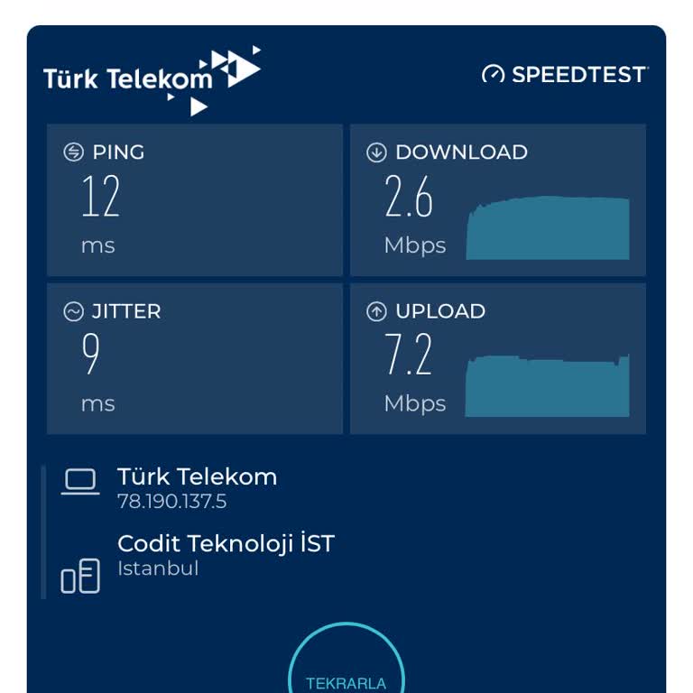Yanlış Fatura Ve Yavaş İnternet Sorunu