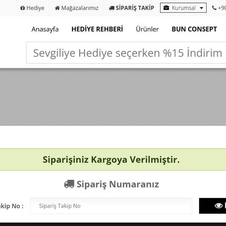 Yanlış Adrese Gönderim Ve İptal Sorunu