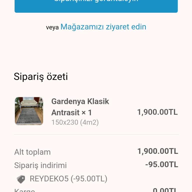 Siparişim Ulaşmadı: Mağduriyet Yaşıyorum