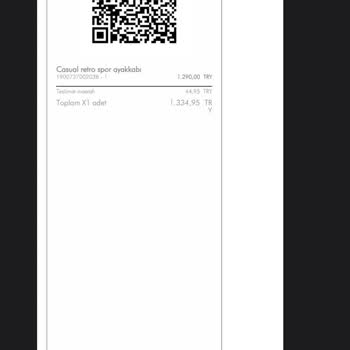 Kayıp Ayakkabı Siparişi Ve İletişim Sorunları