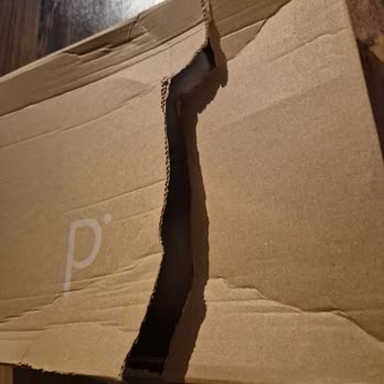 Trendyol Express Yırtık Ürün Ve Sorumsuz Kurye