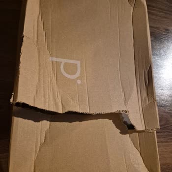 Trendyol Express Yırtık Ürün Ve Sorumsuz Kurye