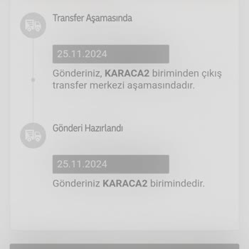Kargoda Kayıp: İlgisizlik Mağduriyeti
