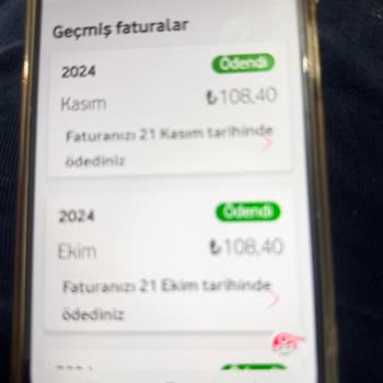 Vodafone'dan Fahiş Fatura Artışı
